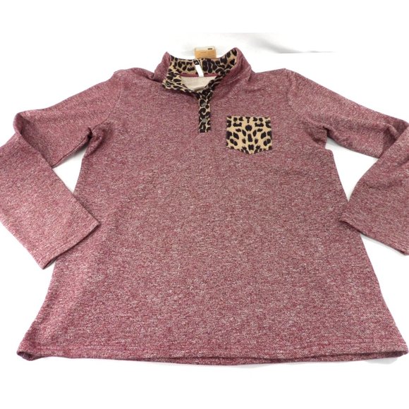 Women's Addheat Long Sleeve Sweater size 2XL NWT - Picture 3 of 6